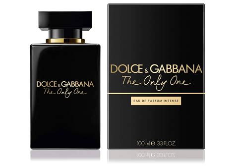 dolce gabbana parfym the only one|Dolce & Gabbana only one intense.